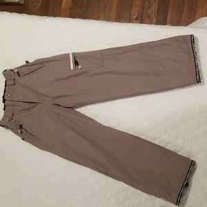 Womens M Snowboard Pants